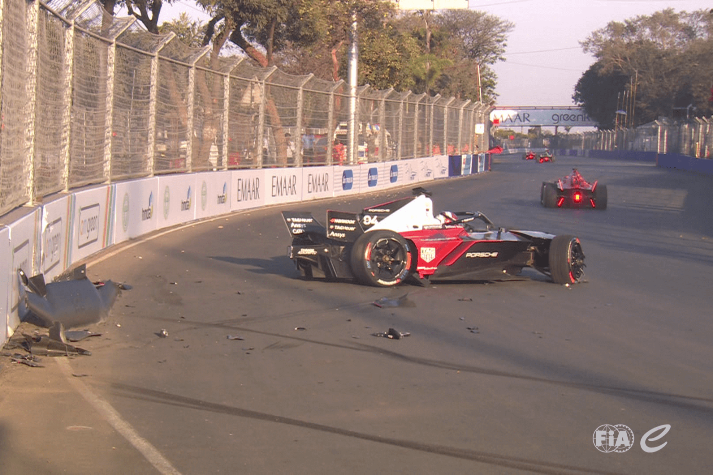 Sao Paulo Formula E race postponed to 2019