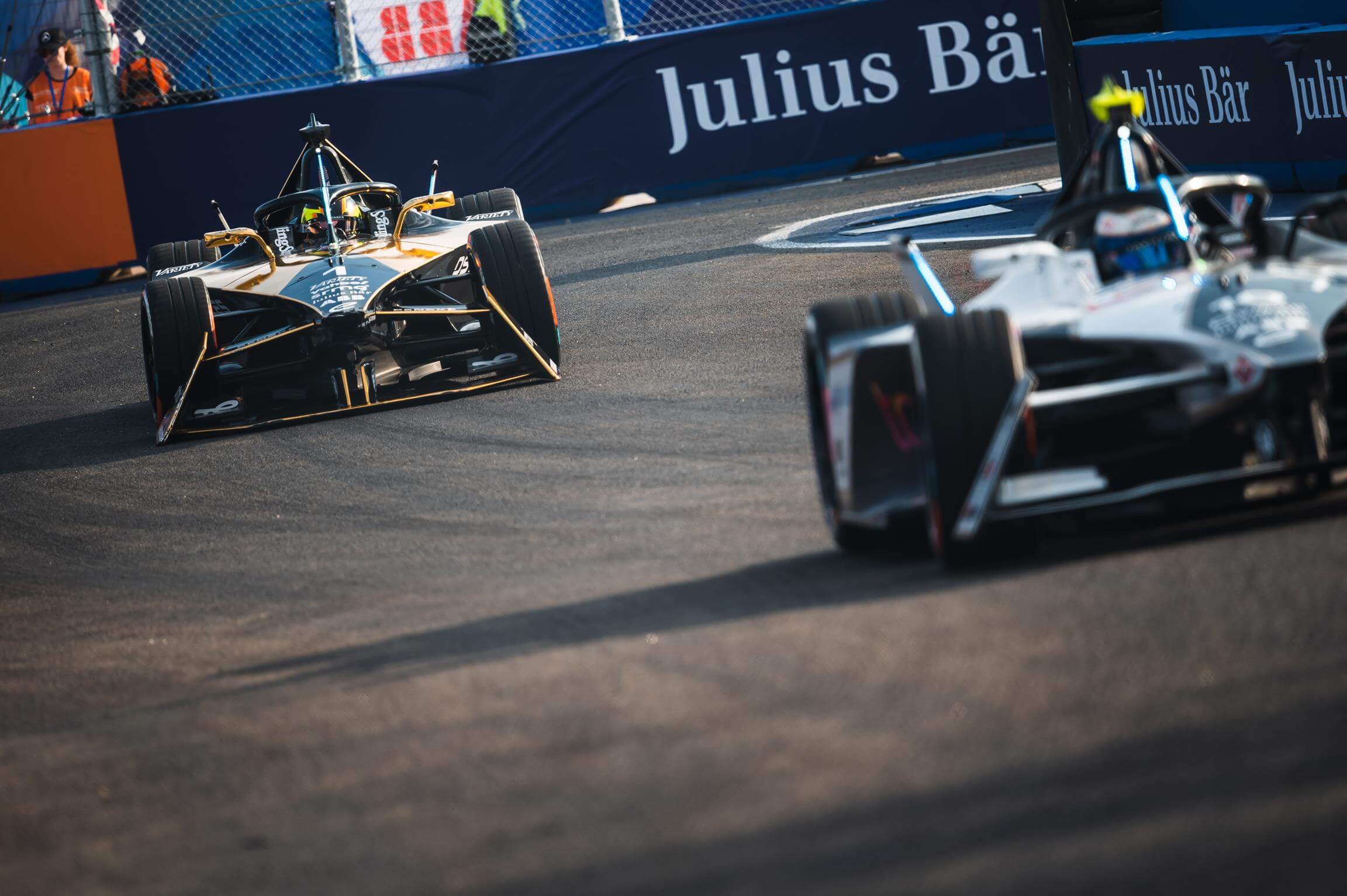 São Paulo E-Prix: a carnival of electric street racing