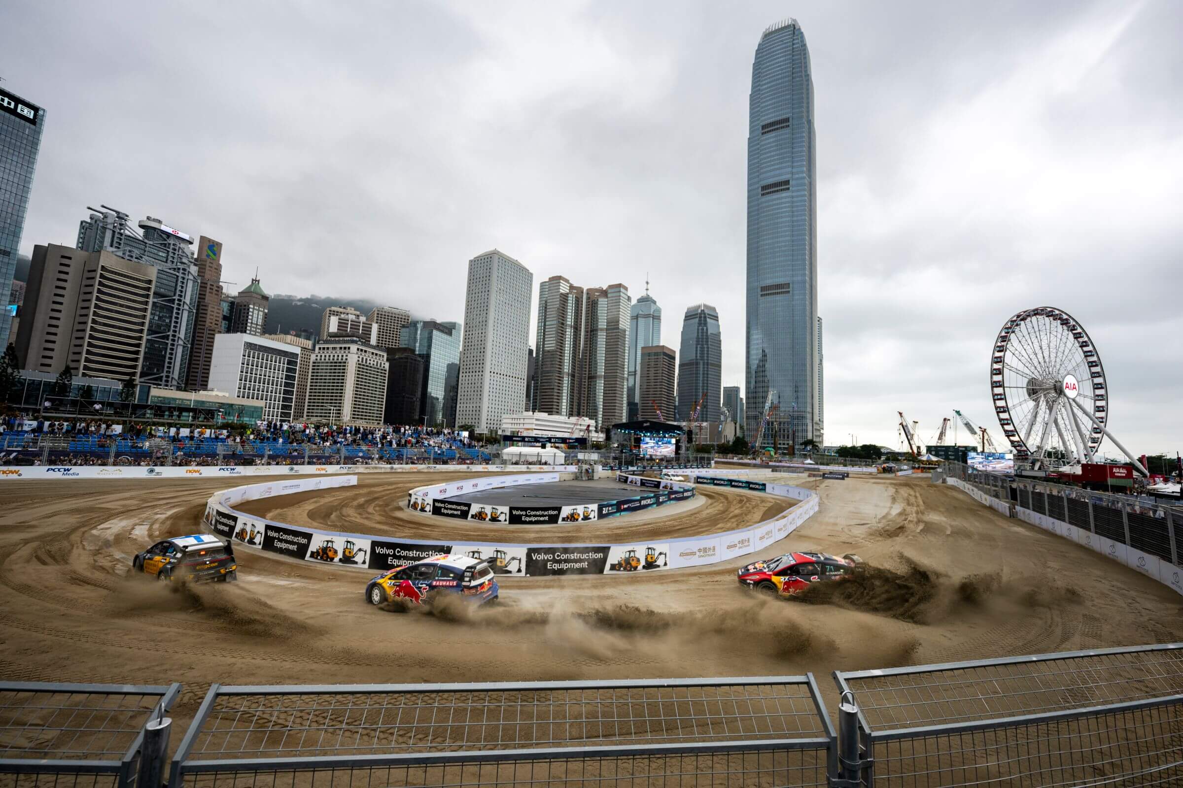 Rallycross-cars-Hongkong-2023